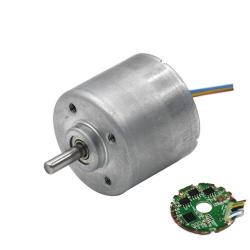 BL4235i B4235M 42mm bldc brushless dc motor with controller with hall sensor