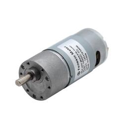 GS37-555 Small DC geared motor