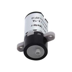 PG10-M10 M10 micromotor plastic epicyclic geared dc motor with eccentric shaft
