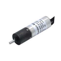 PG16-1636RB 16 mm coreless Brushless DC motor with planetary gear reducer