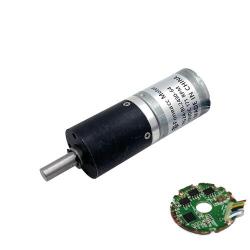 PG24-BL2430 24mm mini epicyclic(planetary) gear motor