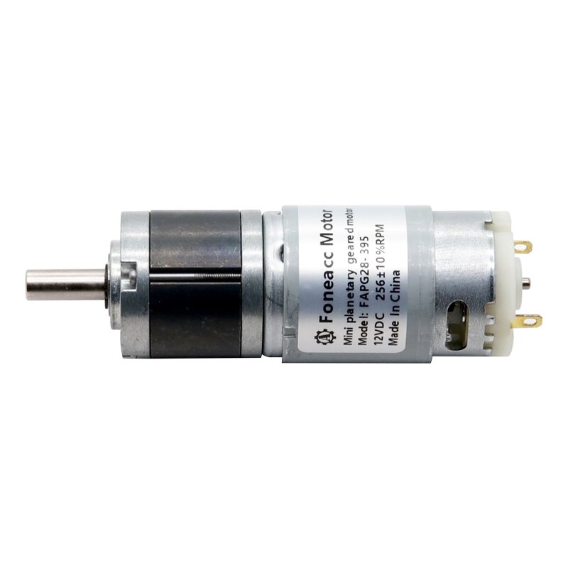 PG28-395 28mm mini epicyclic(planetary) gear motor