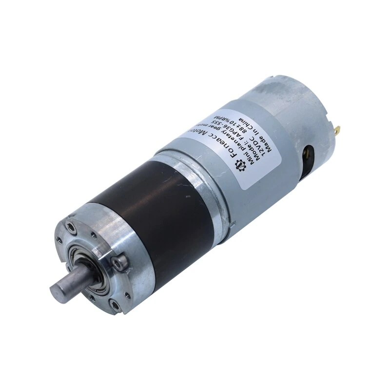 PG36-555 36mm mini epicyclic(planetary) gear motor