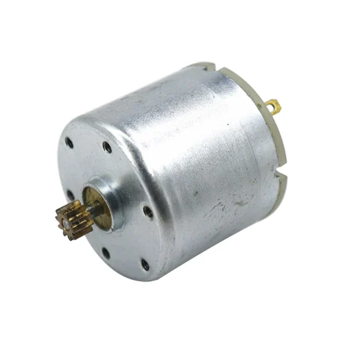 RF-528 Brushed Micro DC motor