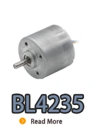 BL4235i, BL4235, B4235M, 42 mm small inner rotor brushless dc electric motor.webp